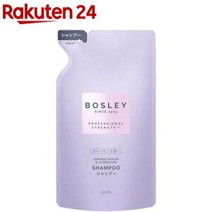 �{�Y���[ �V�����v�[ �����b�N�X�t�����[�̍��� �l�ւ�(320ml)�y�{�Y���[(BOSLEY)�z