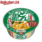 日清のあっさりおだしがおいしいどん兵衛 5種の具材が入ったきざみ揚げうどん ケース(68g*12個入)【日清のどん兵衛】