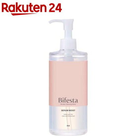 ビフェスタ ミセラークレンジングウォーター セラムモイスト(400ml)【ビフェスタ】