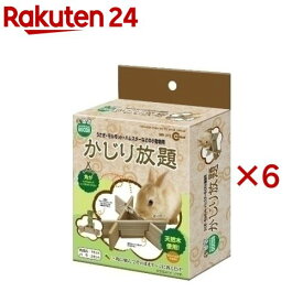 ミニマルグッズ かじり放題(3セット入×6セット)【ミニマルグッズ】