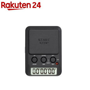 �h���e�b�N ���[�j���O�^�C�}�[ �u���b�N T-587 BK(1��)