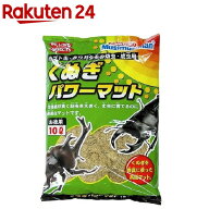 ムシムシマン くぬぎパワーマット(10L)【ムシムシマン】