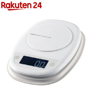 GR Lb`XP[ fW^ ͂ ŏ 0.1g ő 2kg It HCS-KS01WH(1)yGR(ELECOM)z