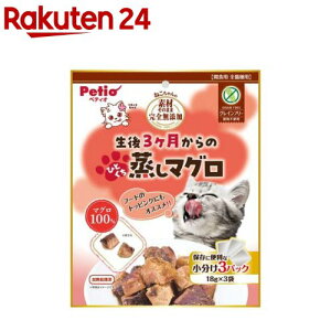 ˂̑fނ̂܂܊SY 3̂ЂƂ}O(18g×3)yyeBI(Petio)z