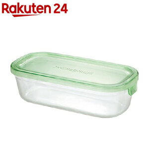 �C���L(iwaki) �p�b�N�������W �O���[�� ���p�^ 500mL KC3246N-G(1��)�y�C���L(iwaki)�z[�ϔM�K���X �ۑ��e�� �d�q�����W �I�[�u�� �H��@]