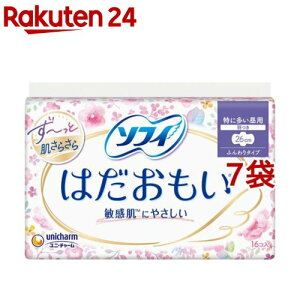 \tB ͂ ɑp H 26cm unicharm Sofy(16*7Zbg)y\tB͂z