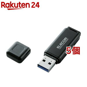 GR USB USB3.1(Gen1) X^_[h 32GB 1Nۏ MF-HSU3A32GBK(5Zbg)yGR(ELECOM)z