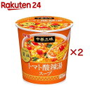 明星 中華三昧 榮林 トマト酸辣湯スープ(18g×2セット)【中華三昧】
