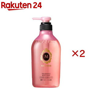 �}�V�F�� �t���O�����X �{�f�B�\�[�v f(450ml×2�Z�b�g)�y�}�V�F��(MACHERIE)�z