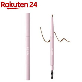 ファシオ ウォータープルーフ アイブロウ (細芯) 02(0.1g)【fasio(ファシオ)】
