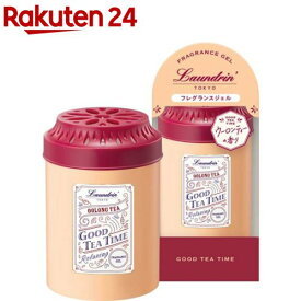 ランドリンTEA フレグランスジェル ウーロンティーの香り(130g)【ランドリン】