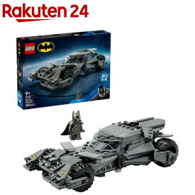 レゴ(LEGO) マーベル バットマン vs スーパーマン バットモービル 76331(1個)【レゴ(LEGO)】