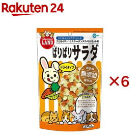 ミニマルフード ぱりぱりサラダ(230g×6セット)【ミニマルフード】