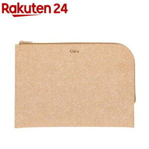 クルレ リサイクルレザー フラットケース A5 CLL-FCA5BR(1個)