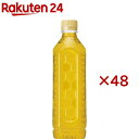 特定保健用食品 伊右衛門特茶 ラベルレス(24本入×2セット(1本500ml))【特茶】