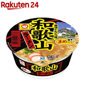 マルちゃん ミニ和歌山ラーメン ケース(37g*12個入)【マルちゃん】