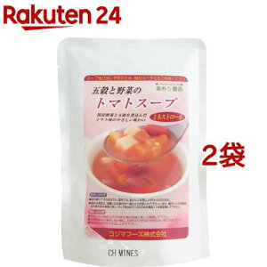 RW}t[Y ܍Ɩ؂̃g}gX[v(160g*2܃Zbg)yRW}t[Yz