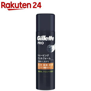 Gillette PRO VF[rOWFtH[(195g)yWbgz