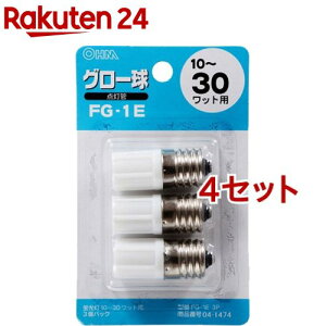 �O���[�� FG-1E FG-1E 3P(3��*4�Z�b�g)�yOHM�z