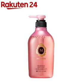 マシェリ フレグランス ボディソープ f(450mL)【マシェリ(MACHERIE)】