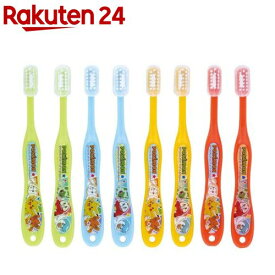 歯ブラシ キャップ付 子供 3-5才 ポケモン 25 TB5SE(8本入)