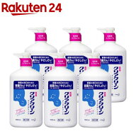 クリアクリーン デンタルリンス ノンアルコール ソフトミント(1L*6個セット)【クリアクリーン】[洗口液 …