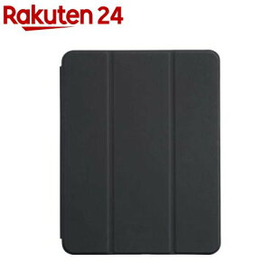 Digio2 iPad Air(M2) 11�C���`�p �n�j�J���Ռ��z���P�[�X TBC-IPA24104BK(1��)