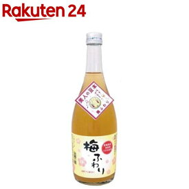 梅錦 梅ふわり(720ml)