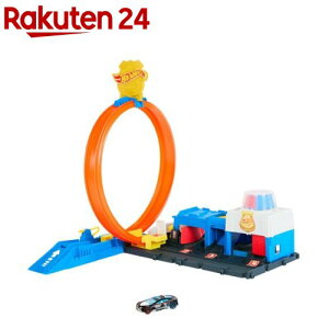 zbgEB[ X[p[ |XXe[V ~jJ[1t JBM71(1Zbg)yzbgEB[(HOT WHEELS)z[vCZbg 1/64 蕨   4 CITY]