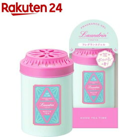 ランドリンTEA フレグランスジェル ホワイトティーの香り(130g)【ランドリン】