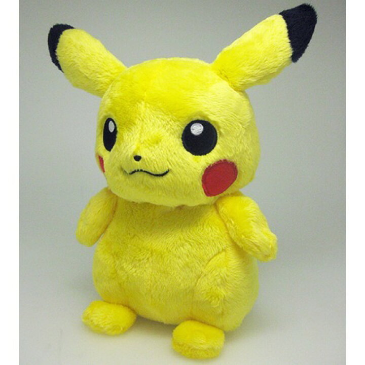 楽天市場 ポケットモンスター ポケモンぬいぐるみ ピカチュウ 1コ入 楽天24