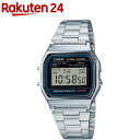 カシオ ウオッチスタンダード A158WA-1JF(1コ入)