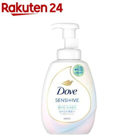 Dove(ダヴ) 薬用 ニキビケア 泡ボディウォッシュ ポンプ(540g)【ダヴ(Dove)】[泡タイプ ニキビケア 敏感肌 乾燥肌 子どもにも使える]