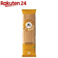 アルチェネロ 有機スパゲットーニ 2.1mm(ブラン入り)500g(500g)