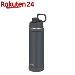サーモス 真空断熱スポーツボトル 保冷専用 1.5L マットブラック FJU-1501 MTBK