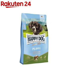 ハッピードッグ センシブル パピーラム＆ライス(10kg)