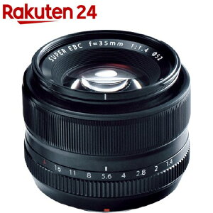 �x�m�t�C���� FUJINON XF35mmF1.4 R(1�{)