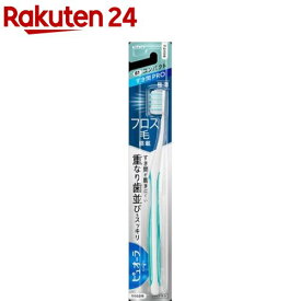 ピュオーラ ハブラシ すき間PRO コンパクト やわらかめ(1本)【ピュオーラ】