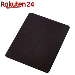 �G���R�� �}�E�X�p�b�h �t�F�C�N�X�E�F�[�h �傫�� �㎿�Ȕ��G�� �u���b�N MP-TSBK(1����)�y�G���R��(ELECOM)�z