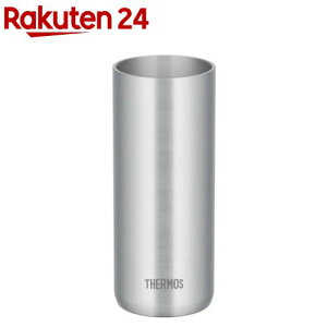 サーモス 真空断熱タンブラー 420ml JDW-420 S ステンレス(1個)【サーモス(THERMOS)】