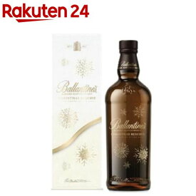 【企画品】バランタイン クリスマスリザーブ 瓶(700ml)