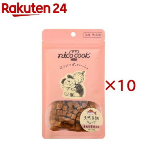 nico cook ���Y�V�R�^��L���[�u ���L�p(30g×10�Z�b�g)�ynicocook(�j�R�N�b�N)�z