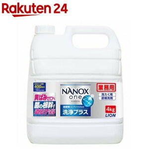 NANOXone ���v���X �Ɩ��p(4kg)�yNANOXone�z