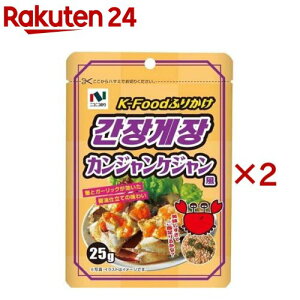 y󂠂zK-Foodӂ肩 JWPW(25g×2Zbg)