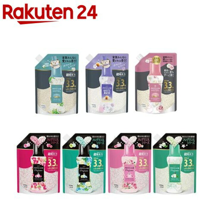 楽天市場】【1種類を選べる】レノア ハピネス アロマジュエル 香り付け  