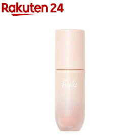 フジコ 水彩チーク 01マイスイートピンク(3.8g)【Fujiko(フジコ)】[リキッド チップ 血色 透明 シースルー 発色 塗るだけ]