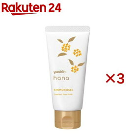 ユースキン ハナ(hana) ハンドクリーム キンモクセイ(50g×3セット)【ユースキン】