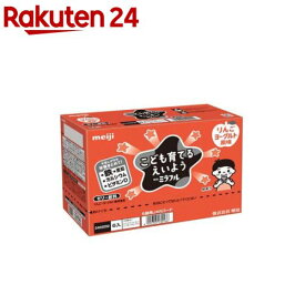 明治ミラフル ゼリー りんごヨーグルト風味(100g×6袋入)【明治】
