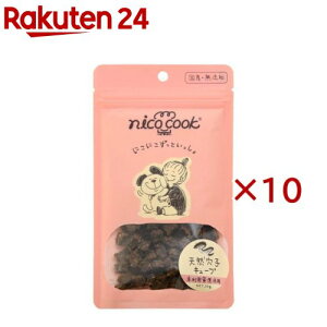nico cook ���Y�V�R���q�L���[�u ���L�p(30g×10�Z�b�g)�ynicocook(�j�R�N�b�N)�z