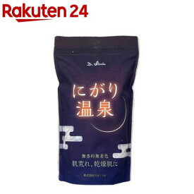 にがり温泉(500g)【イチオシ】[入浴剤]